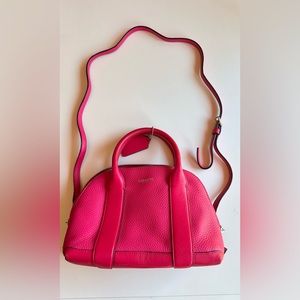 Coach Cross body Purse Pink